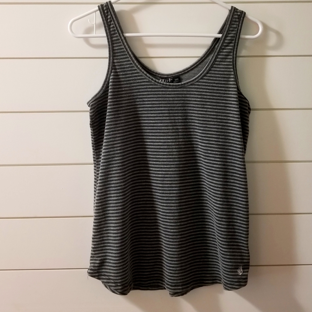 Volcom tank